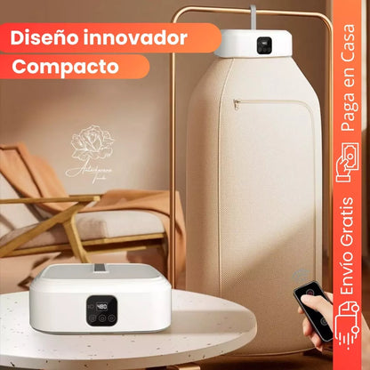 Secadora de Ropa Eléctrica Portátil
