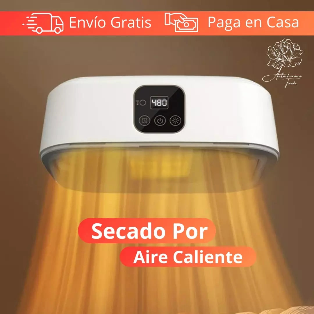 Secadora de Ropa Eléctrica Portátil